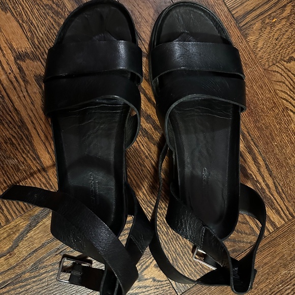 Vagabond Shoes - Vagabond Leather Sandals